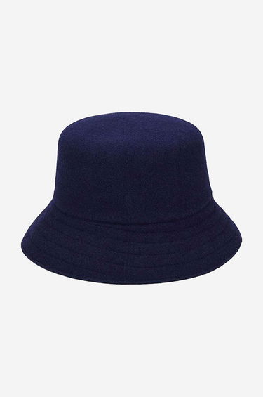 Hattu Kangol Wool Bucket Hat Sininen | K3191ST.NAVY, 1