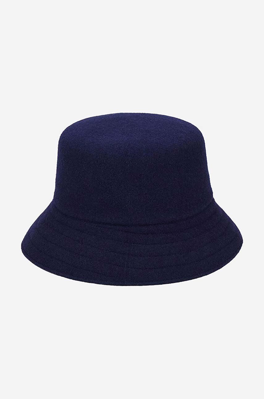 Hattu Kangol Wool Bucket Hat Sininen | K3191ST.NAVY, 1