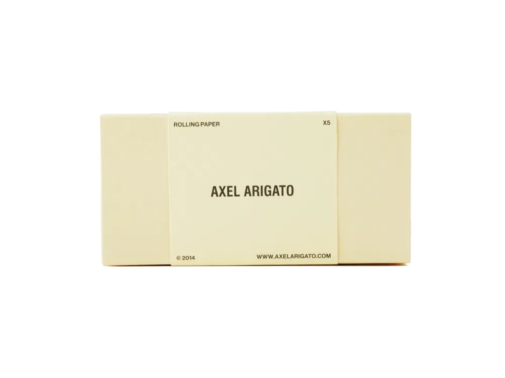 Kodin sisustus AXEL ARIGATO Rolling Paper 5-P Beige | O0991002, 0