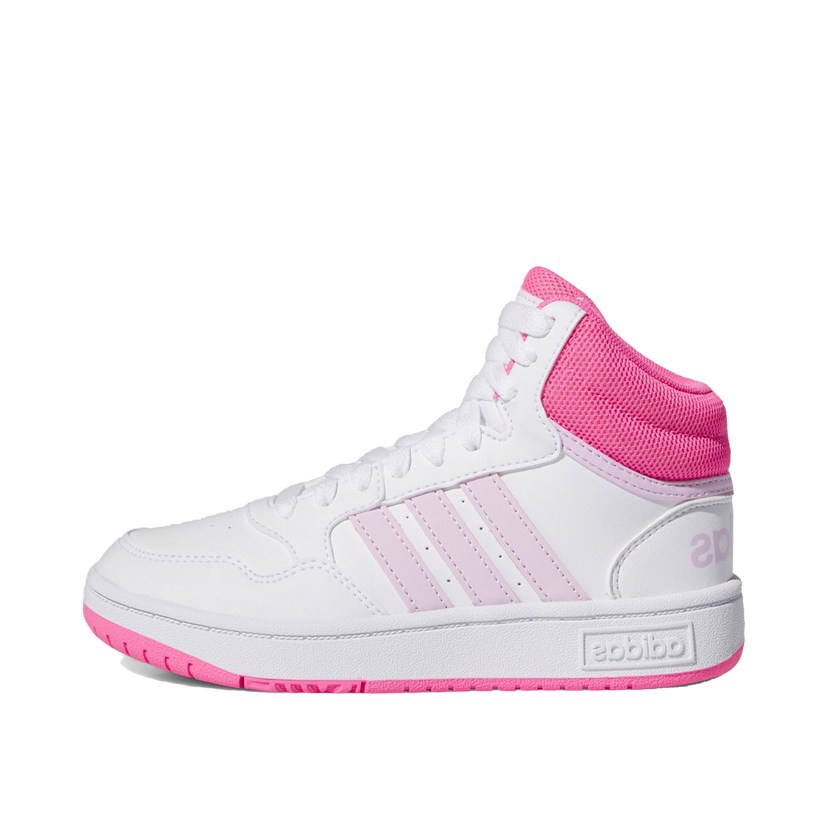 Tennarit ja kengät adidas Performance adidas HOOPS MID 3.0 38 2/3 Valkoinen | IF2722
