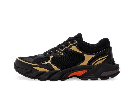 Tennarit ja kengät HERON PRESTON Block Stepper Musta | HMIA027F22FAB0011061