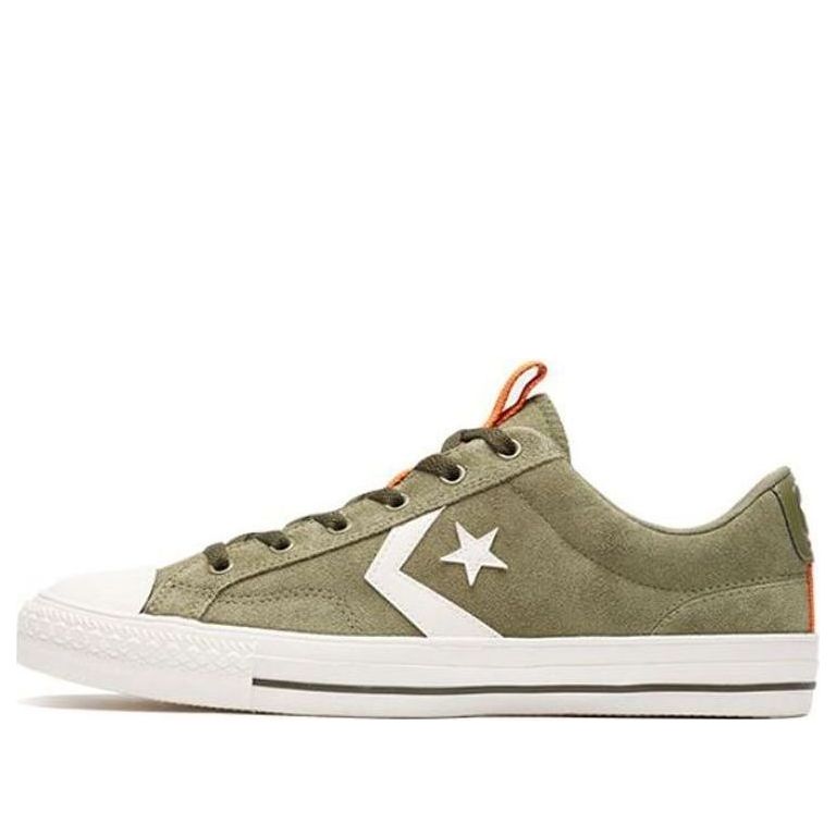 Tennarit ja kengät Converse Star Player Vihreä | 162568C