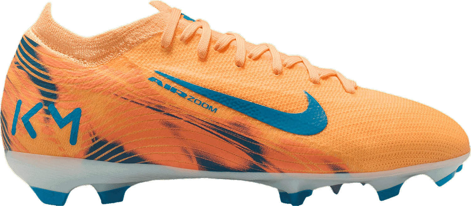 Tennarit ja kengät Nike Mercurial Zoom Vapor 16 Pro Kylian Mbappé FG Monivärinen | hf5450-801, 0