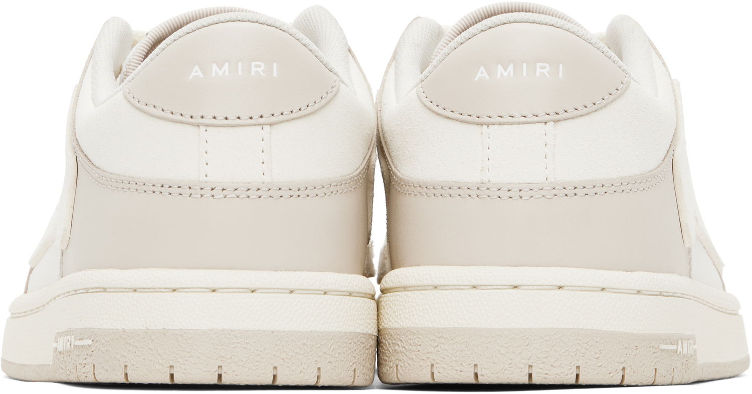 Vaatteet AMIRI AMIRI Skel-Top Low Valkoinen | AWFOSR1059, 1