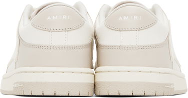 Vaatteet AMIRI AMIRI Skel-Top Low Valkoinen | AWFOSR1059, 1