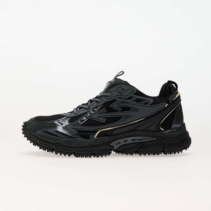 Tennarit ja kengät Off-White OW Be Right Back Musta | OMIA295C99FAB0011010