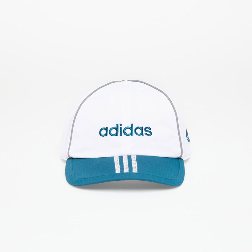 Korkki adidas Originals SCapto 6 Panel Cap Valkoinen | JX6194