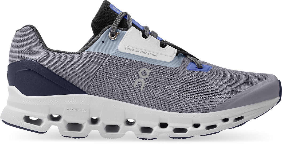 Tennarit ja kengät On Running Cloudstratus Harmaa | 39-99007, 0