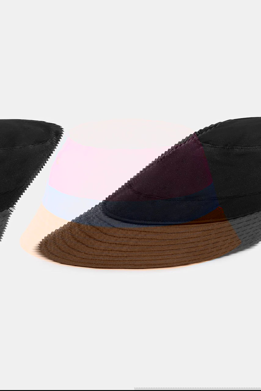 Hattu Barbour Paul Smith Color Block Bucket Hat Monivärinen | MHA0928MI11, 0