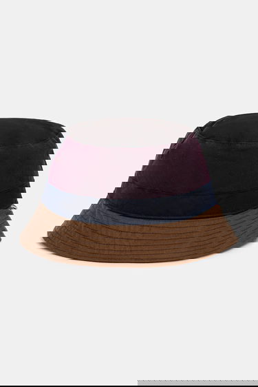 Hattu Barbour Paul Smith Color Block Bucket Hat Monivärinen | MHA0928MI11, 0