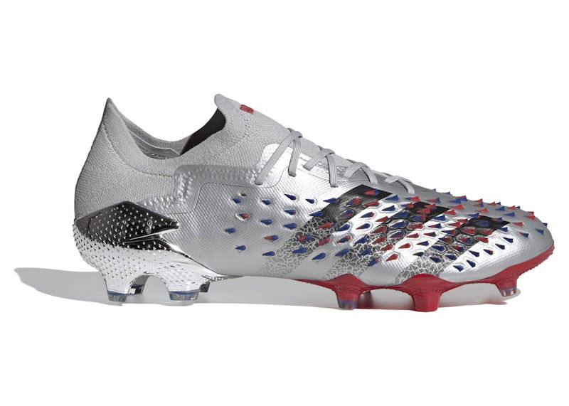 Tennarit ja kengät adidas Performance Predator Freak 1 FG Showpiece Pack Harmaa | FY1051, 0