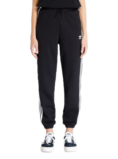 Verryttelyhousut adidas Performance Classics 3-Stripes Regular Jogger Musta | IB7457