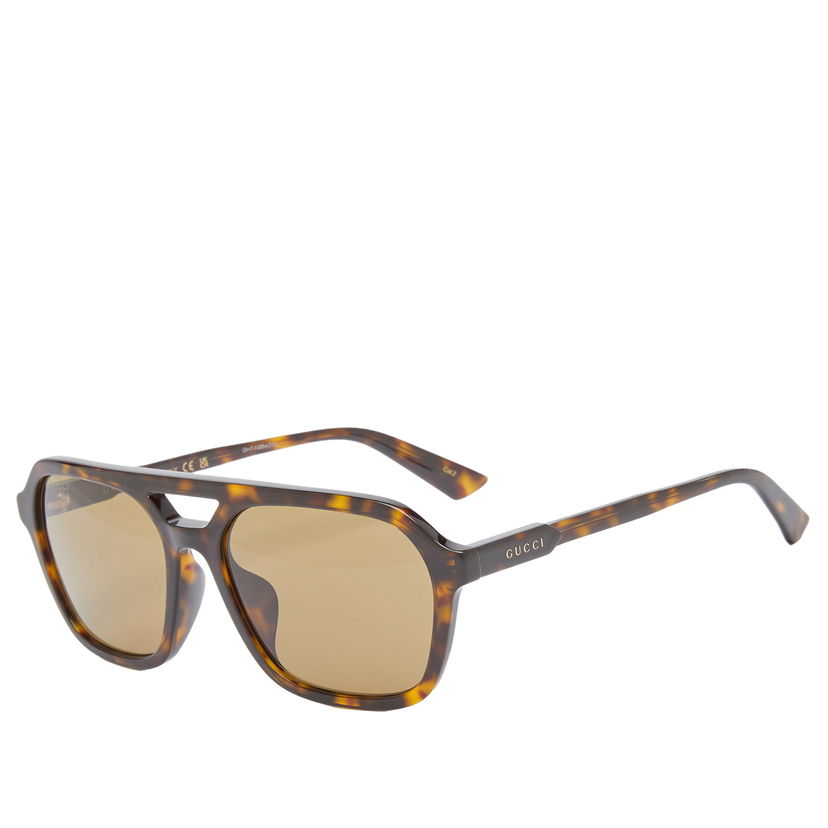 Aurinkolasit Gucci Gucci GG1823SA Sunglasses Ruskea | GG1823SA-002