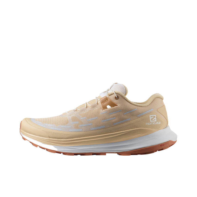 Juoksu Salomon Ultra Glide Keltainen | l41727700