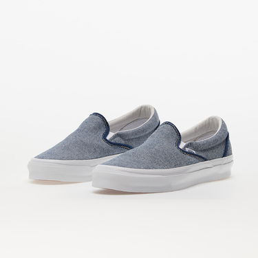 Tennarit ja kengät Vans Classic Slip-On LX Tummansininen | VN0A32QNIND1, 5