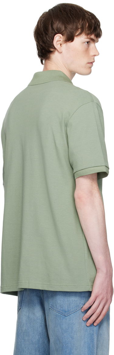 Poolopaita Lacoste Loose Fit Heavy Piqué Polo Vihreä | PH7757_S86, 2