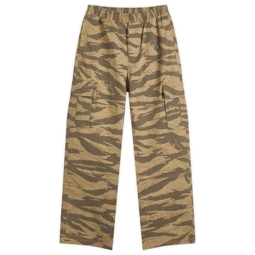 Cargo housut Represent Clo Standard Cargo Pants Beige | MLM100033-39