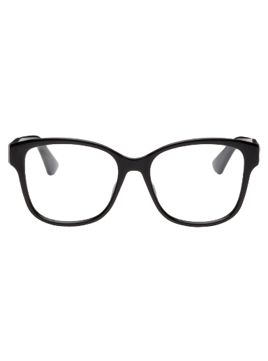 Aurinkolasit Gucci Square Glasses Musta | GG1340O