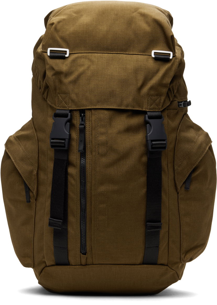 Reppu Stone Island Stone Island Resin Treated Cordura Backpack Vihreä | K1S15 9200012 S0075