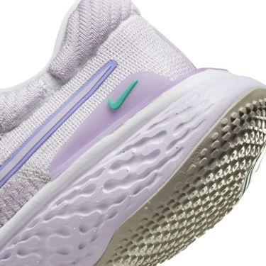 Tennarit ja kengät Nike ZoomX Invincible Run Flyknit 2 Road Running Shoes Harmaa | DC9993-002, 3
