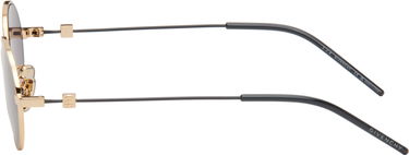 Aurinkolasit Givenchy Givenchy GV Speed Sunglasses Metallinen | GV40107U@5130A 192337205507, 2