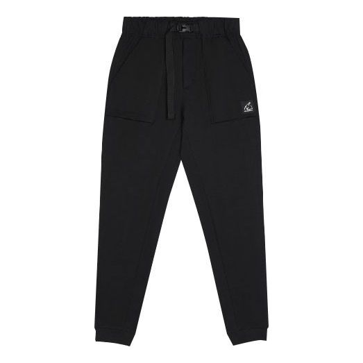 Verryttelyhousut New Balance Athletics Fit Pants Musta | MP11581-BK