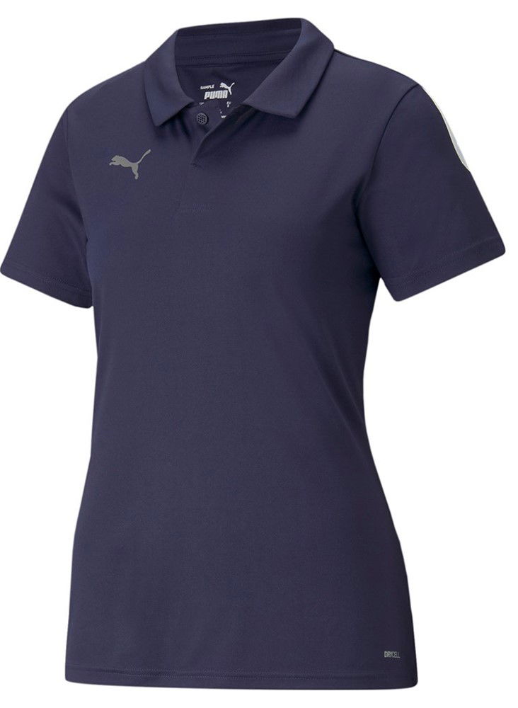 Poolopaita Puma Teamliga Sideline Polo Shirt Sininen | 657408-06