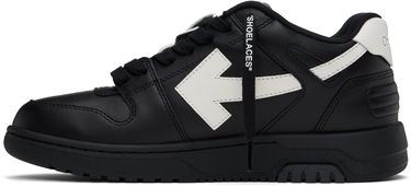 Tennarit ja kengät Off-White Out Of Office Musta | OMIA189C99LEA0191001, 2