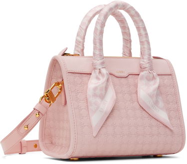 Käsilaukku AMIRI AMIRI MA Quad Micro Triangle Bag Vaaleanpunainen | AWBGTH1051, 1
