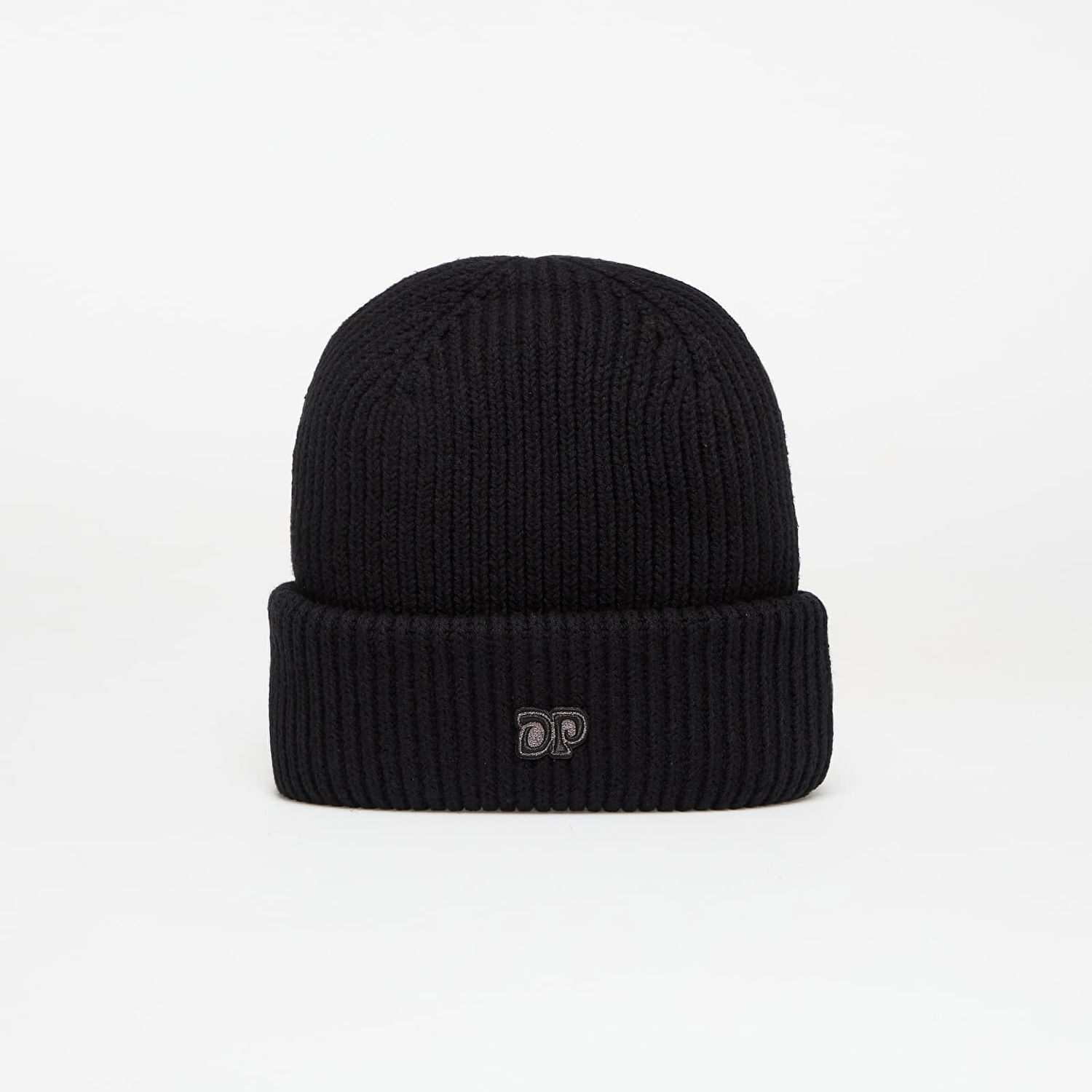Pipo DAILY PAPER Daily Paper Knitted Beanie Musta | 2521089, 0