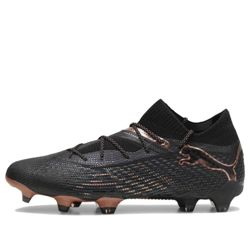 Tennarit ja kengät Puma FUTURE 7 ULTIMATE FG/AG Football Boots Musta | 107599-02