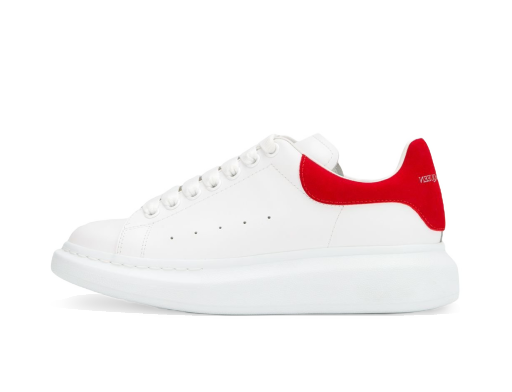 Tennarit ja kengät Alexander McQueen Oversized Sneakers Valkoinen | 553680WHGP79676