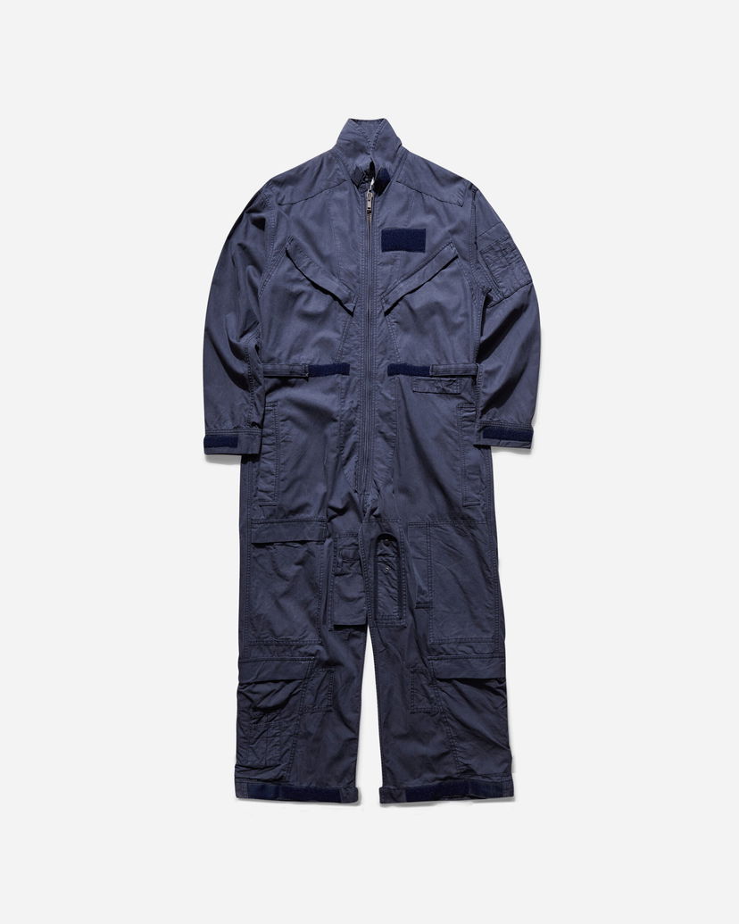 Haalari Maison Margiela Jumpsuit Tummansininen | S52FP0090 487
