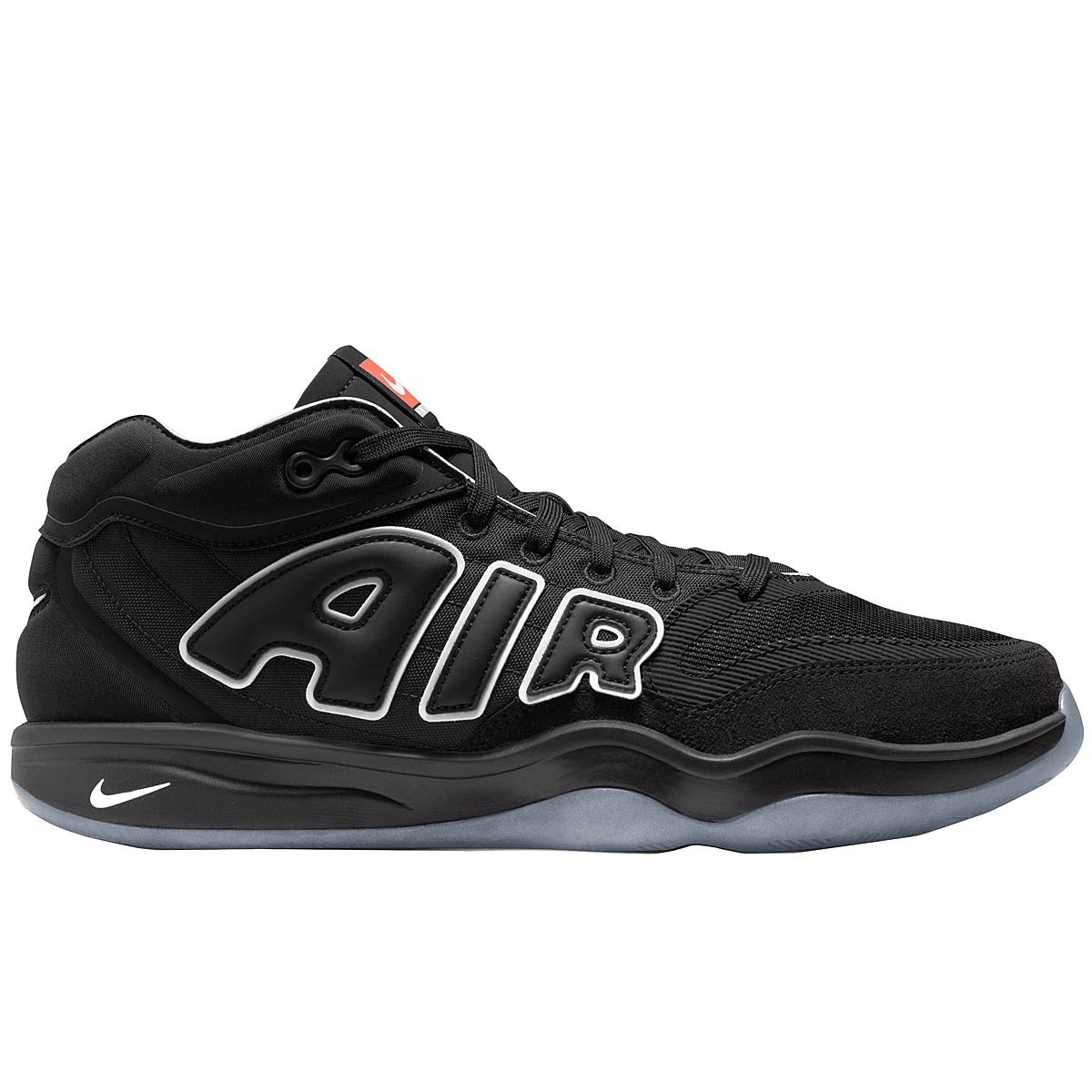 Tennarit ja kengät Nike AIR ZOOM G.T. HUSTLE 2 ALL STAR WEEKEND, nero/bianco Musta | FZ4643-002, 0