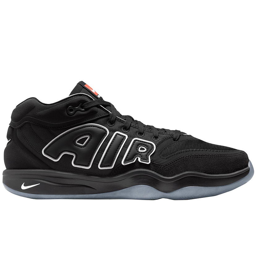 Tennarit ja kengät Nike AIR ZOOM G.T. HUSTLE 2 ALL STAR WEEKEND, nero/bianco Musta | FZ4643-002