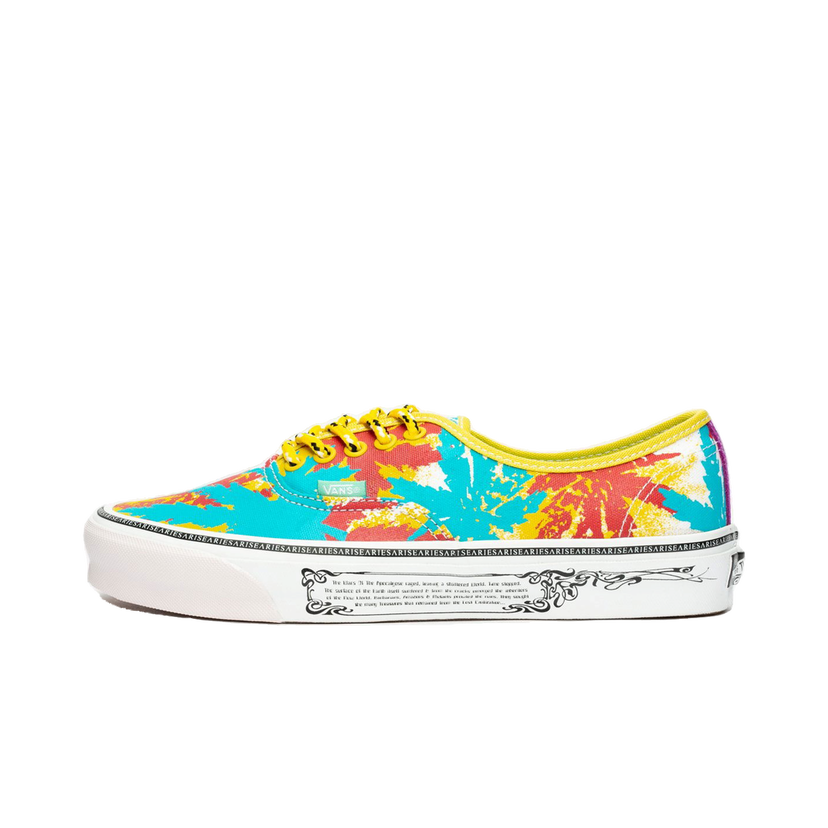 Tennarit ja kengät Vans Aries x UA OG Authentic LX Monivärinen | VN0A4BV99QW1