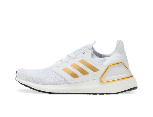 Juoksu adidas Performance Ultraboost 20 W Valkoinen | EG0727