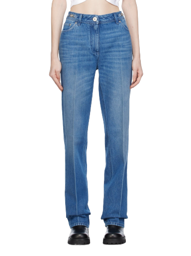 Jeans Versace Blue Tailored Sininen | 1012634_1A07079