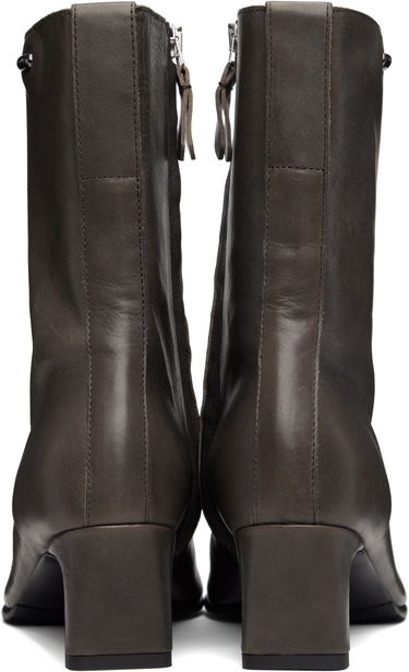 Tennarit ja kengät OUR LEGACY Karasu Heel Boots Harmaa | A4257KP, 1