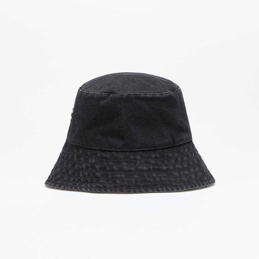 Hattu Ambush Denim Bucket Hat Black Musta | BMLA001S24DEN0011100