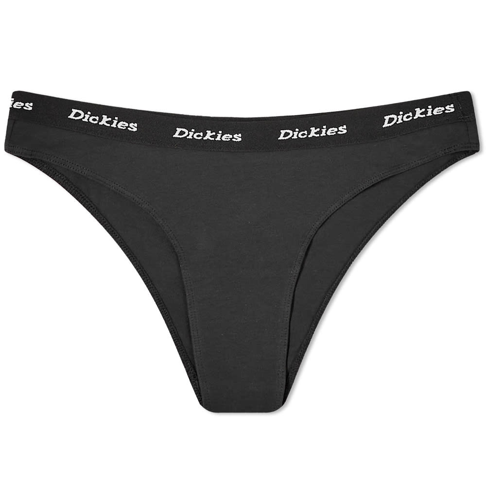 Pikkuhousut Dickies Logo Brief Musta | DK0A4XOKBLK1, 0