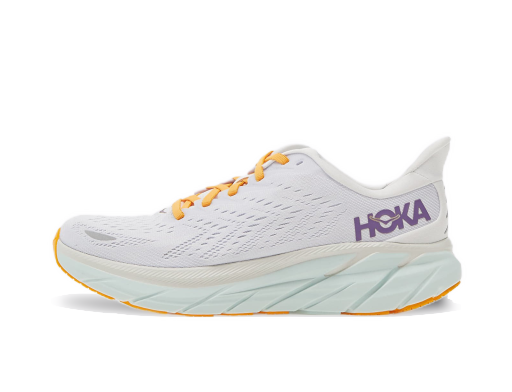 Juoksu Hoka One One Clifton 8 Valkoinen | 1119394-BDBW