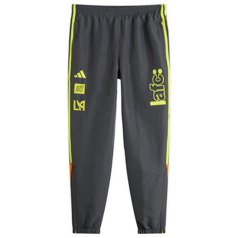 Housut adidas Originals Los Angeles FC NTS Track Pant Harmaa | JL8065