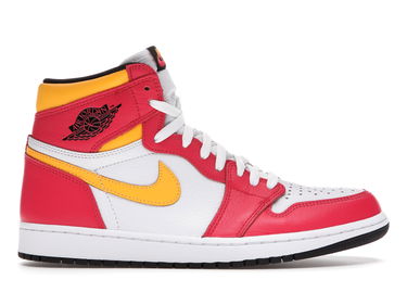 Tennarit ja kengät Jordan Air Jordan 1 Retro High OG "Light Fusion Red" Punainen | 555088-603, 0