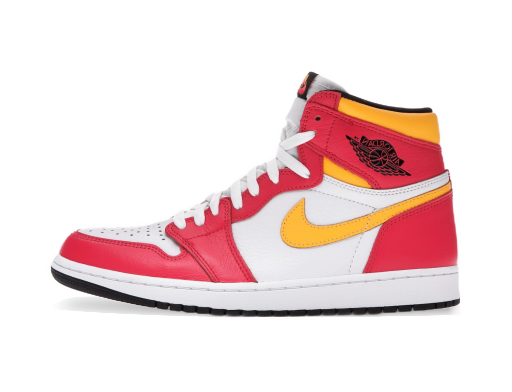 Tennarit ja kengät Jordan Air Jordan 1 Retro High OG "Light Fusion Red" Punainen | 555088-603