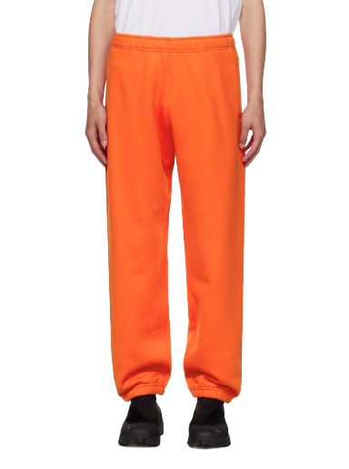 Verryttelyhousut Stone Island Drawstring Sweatpants Oranssi | 7915653X6