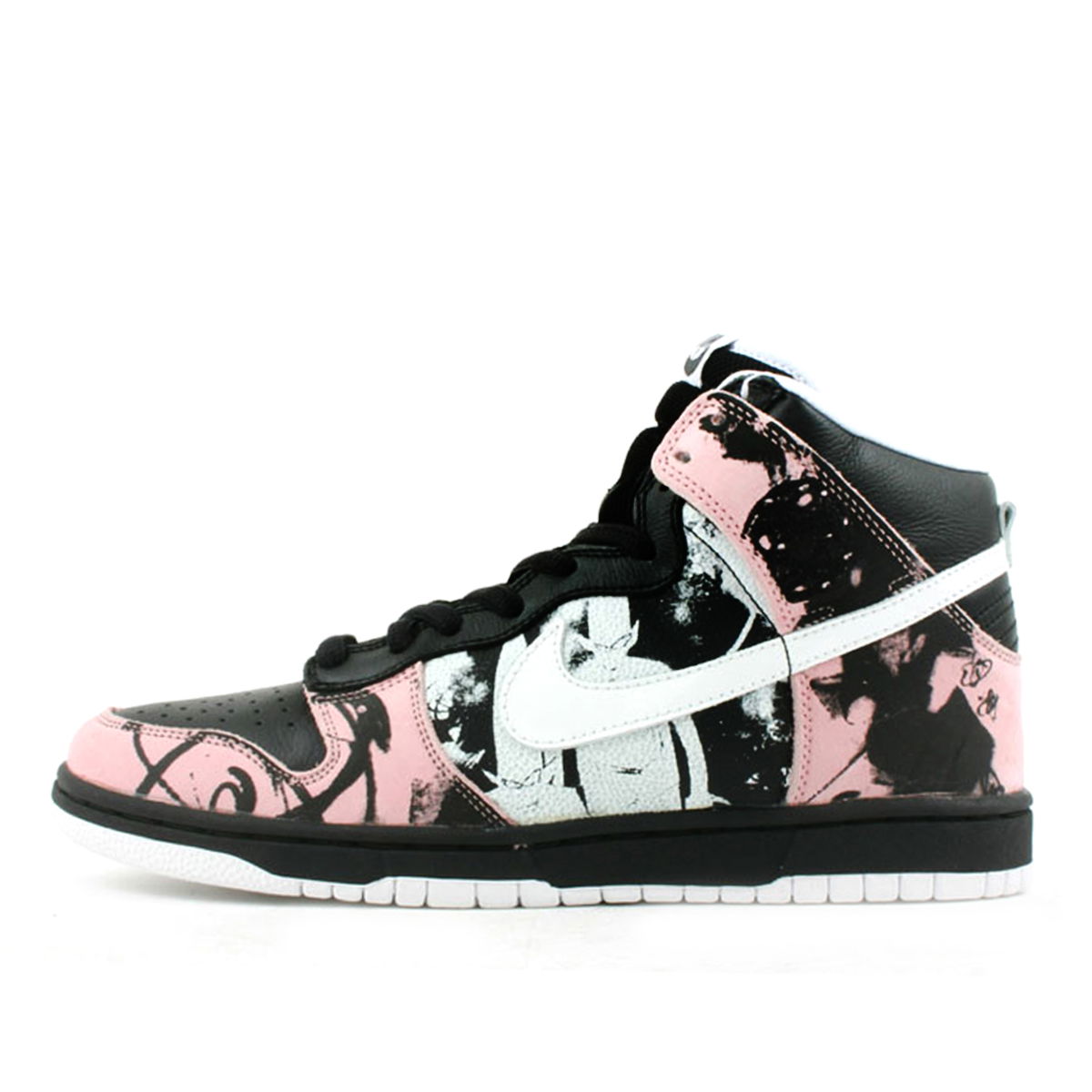 Tennarit ja kengät Nike SB Dunk High Pro Unkle (D.U.N.K.L.E.) Monivärinen | 305050-013, 0