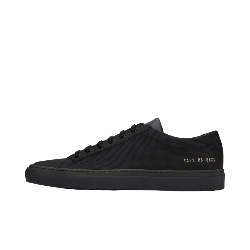 Tennarit ja kengät Common Projects Common Projects Achilles Musta | ARTICLE 2388