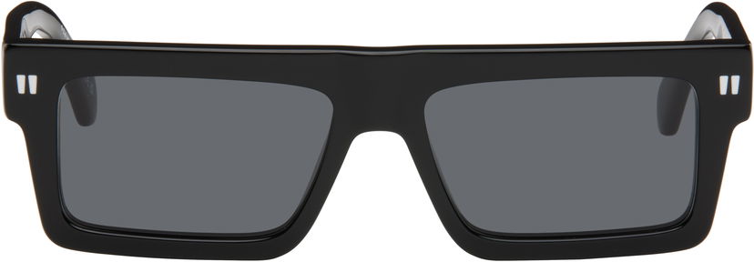 Aurinkolasit Off-White Off-White Chandler Sunglasses Musta | OERI13ZS25PLA0011007