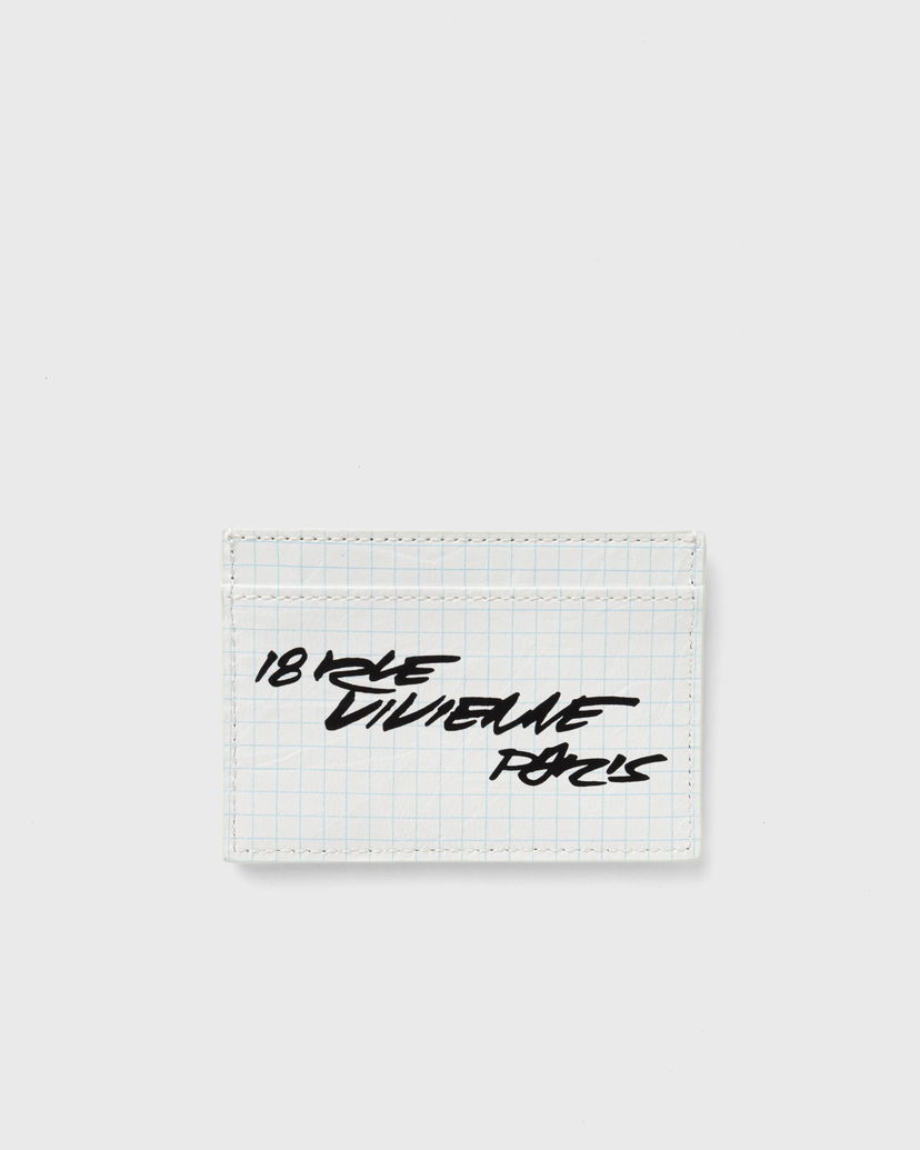 Lompakko KENZO Vivienne Westwood Card Holder Valkoinen | FF62PM100L07.01